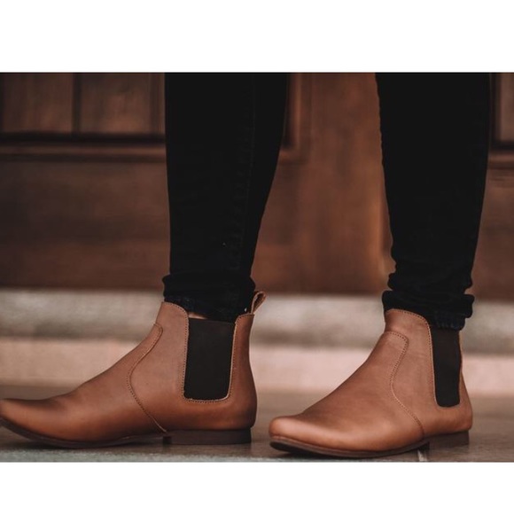 Viajero Chelsea Boot {Leather Boots} New! - Picture 11 of 13